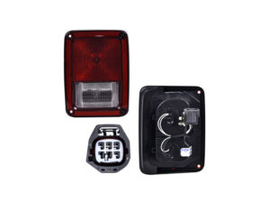 CALR352 CALAVERA DODGE WRANGLER 07-15 S/ARNES RH RADEC