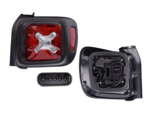 017-1613-00 CALAVERA JP RENEGADE 15-20 FILO NEGRO C/LEDS DEPO DER