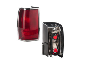 CALR125 CALAVERA FORD TOWN CAR 90-97 LH RADEC