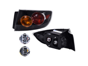 CALR344 CALAVERA MAZDA 3 06-09 EXT 4P RH RADEC