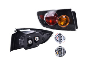 CALR343 CALAVERA MAZDA 3 06-09 EXT 4P LH RADEC