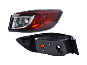 CALR882 CALAVERA MAZDA 3 10-13 EXT 4P S/ARNES RH RADEC