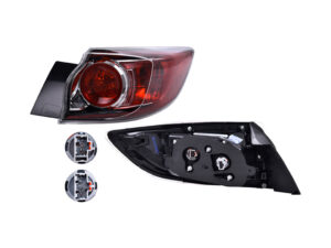 CALR884 CALAVERA MAZDA 3 10-13 EXT 5P S/ARNES RH RADEC