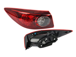 CALR1161 CALAVERA MAZDA 3 14-18 4P EXT S/ARNES LH RADEC