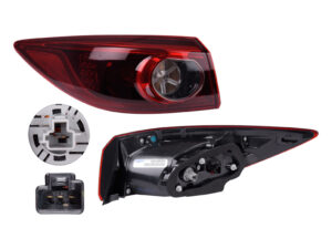 017-1901-55 CALAVERA EXTERIOR MZ 3 14-17 4 PUERTAS C/LEDS DEPO IZQ