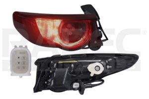 017-1901-61 CALAVERA EXTERIOR MZ 3 19-21 5 PUERTAS C/LEDS DEPO IZQ