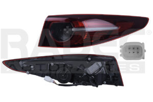 017-1901-64 CALAVERA EXTERIOR MZ 3 19-21 4 PUERTAS C/LEDS DEPO I GRAND TOURING DER