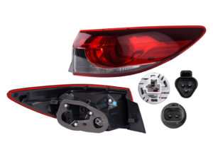 CALR1246 CALAVERA MAZDA 6 14-16 EXT C/FOCO RH RADEC