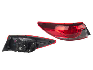 CALR1245 CALAVERA MAZDA 6 14-16 EXT C/FOCO LH RADEC