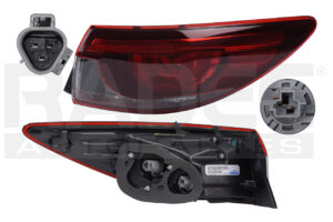 017-1902-28 CALAVERA EXTERIOR MZ 6 GRAND TOURING PLUS 17-18 C/LEDS DEPO DER