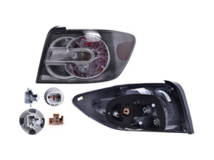 CALR954 CALAVERA MAZDA CX-7 07-09 C/ARNES RH RADEC