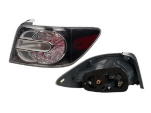 CALR956 CALAVERA MAZDA CX-7 10-12 C/ARNES RH RADEC