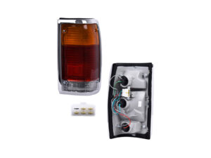 CALR222 CALAVERA MAZDA PU 86-93 RH CROMADA RADEC