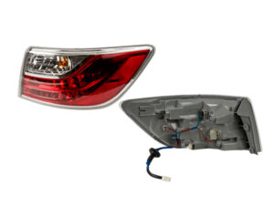 CALR978 CALAVERA MAZDA CX-9 10-12 EXT C/ARNES RH RADEC