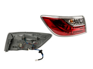 CALR977 CALAVERA MAZDA CX-9 10-12 EXT C/ARNES LH RADEC