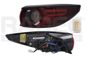 017-1920-22 CALAVERA EXTERIOR MZ CX5 GRAND TOURING 18-21 C/LEDS DEPO DER
