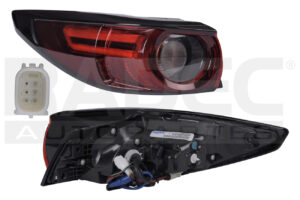 017-1920-23 CALAVERA EXTERIOR MZ CX5 GRAND TOURING 18-21 C/LEDS DEPO IZQ