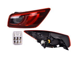 017-1923-04 CALAVERA EXTERIOR MZ CX3 16-17 C/LEDS TYC DER