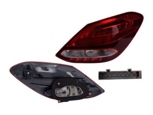 017-2002-22 CALAVERA MC CLASE C 180 15-16 1.6LTS C/FOCOS DEPO DER