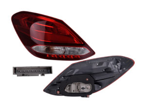 017-2002-23 CALAVERA MC CLASE C 180 15-16 1.6LTS C/FOCOS DEPO IZQ