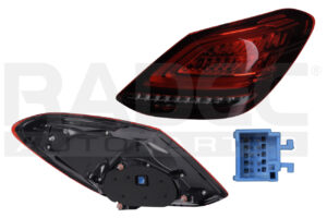 017-2002-24 CALAVERA MC CLASE C 200 19-20 C/LEDS DEPO DER