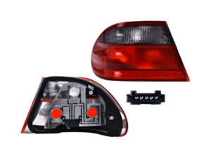 017-2003-07 CALAVERA EXTERIOR MC CLASE E 99-01 ROJO OBSCURA DEPO IZQ