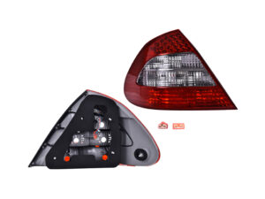 017-2003-17 CALAVERA MC CLASE E 07-09 4 PUERTAS C/LEDS DEPO IZQ