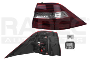 017-2005-10 CALAVERA EXTERIOR MC CLASE M 12-15 C/LEDS DEPO DER