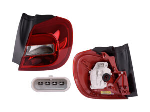 017-2024-08 CALAVERA EXTERIOR MC CLASE GLA 250 15-19 AMERICANA C/LEDS C/FOCO DEPO DER