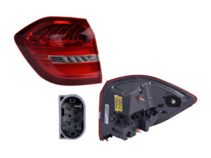 017-2027-01 CALAVERA EXTERIOR MC CLASE GLS 17-19 5 PUERTAS C/LEDS DEPO IZQ