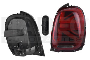 017-2101-10 CALAVERA MN COOPER 19-23 C/LEDS S/FOCO DEPO DER