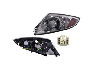 CALR1004 CALAVERA MITSUBISHI ECLIPSE 06-10 S/ARNES RH RADEC