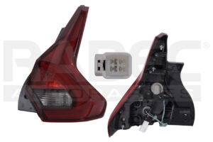 017-2201-06 CALAVERA EXTERIOR MT ECLIPSE CROSS 19-21 C/FOCO CN DER