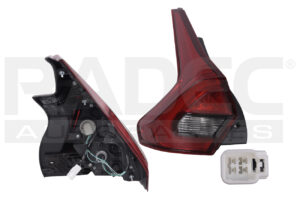 017-2201-07 CALAVERA EXTERIOR MT ECLIPSE CROSS 19-21 C/FOCO CN IZQ