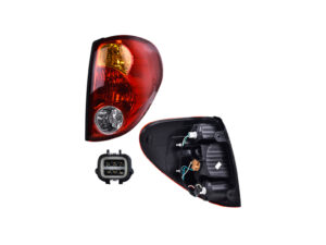 CALR762 CALAVERA MITSUBISHI PU L200 08-15 RH RADEC