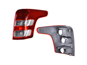 CALR1176 CALAVERA MITSUBISHI PU L200 16-18 S/ARNES RH RADEC