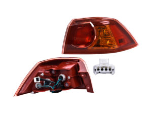 CALR846 CALAVERA MITSUBISHI LANCER 08-09 EXT C/ARNES RH RADEC