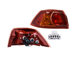 CALR845 CALAVERA MITSUBISHI LANCER 08-09 EXT C/ARNES LH RADEC