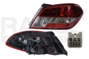 017-2206-10 CALAVERA MT MIRAGE GLX 21-22 C/FOCO DEPO DER