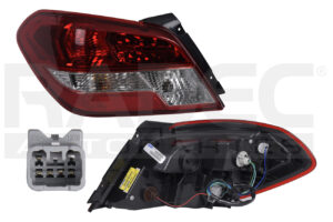 017-2206-11 CALAVERA MT MIRAGE GLX 21-22 C/FOCO DEPO IZQ