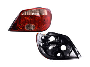 CALR738 CALAVERA MITSUBISHI OUTLANDER 04-06 LS/XLS RH RADEC