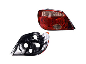 CALR737 CALAVERA MITSUBISHI OUTLANDER 04-06 LS/XLS LH RADEC