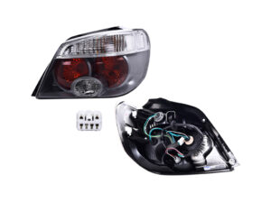 CALR736 CALAVERA MITSUBISHI OUTLANDER 04-06 LIMITED RH RADEC