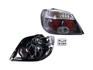 CALR735 CALAVERA MITSUBISHI OUTLANDER 04-06 LIMITED LH RADEC