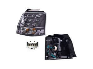 CALR1186 CALAVERA MITSUBISHI OUTLANDER 07-13 EXT S/ARNES RH RADEC