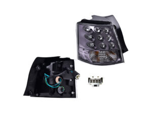 CALR1185 CALAVERA MITSUBISHI OUTLANDER 07-13 EXT S/ARNES LH RADEC