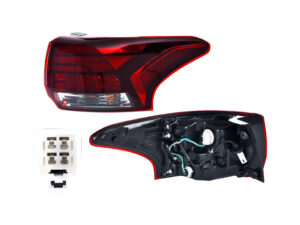 017-2208-14 CALAVERA EXTERIOR MT OUTLANDER 16-19 C/LEDS DEPO DER