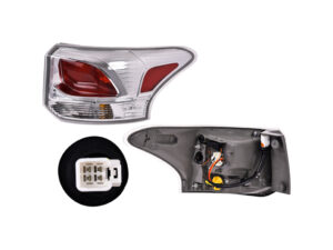 CALR1302 CALAVERA MITSUBISHI OUTLANDER 14-15 C/LED/ARNES RH RADEC