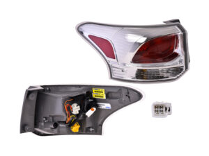 CALR1301 CALAVERA MITSUBISHI OUTLANDER 14-15 C/LED/ARNES LH RADEC