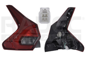 017-2217-01 CALAVERA EXTERIOR MT ECLIPSE CROSS 18-21 C/FOCO CN IZQ